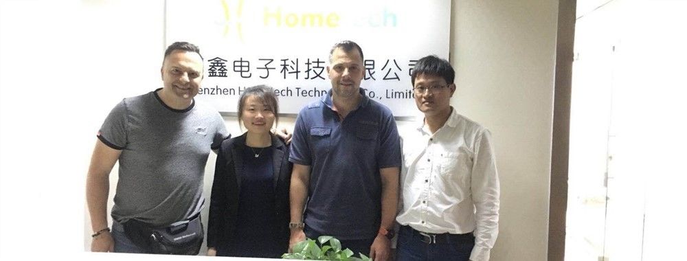Chine Shenzhen Hometech Technology Co., Limited