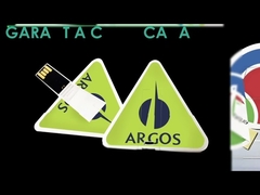 We provide guaranteed rush delivery in 24 hours for our most popular USB pen drive styles