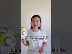 Des balles de football de qualité supérieure de Shenzhen Hometech.