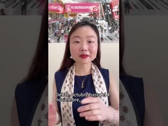 Découvrez les opportunités de marché avec notre expertise en approvisionnement à la Foire de Canton!