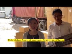 Notre commande d'emballage de jouets sur mesure avant expédition!