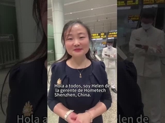 Légalisation de l'approvisionnement des entreprises colombiennes avec Hometech Shenzhen