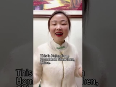 Avis de vacances du 3 au 19 février. Bonne année chinoise!