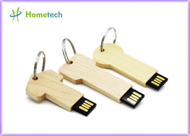 acheter la commande à grande vitesse d'instantané d'Usb de keychain, usb en bois personnalisé colle le cadeau fabrication en ligne