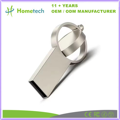 acheter Super Mini Metal USB 3.0 Pen personnalisé 4 Go 8 Go 16 Go 32 Go 64 Go 128 Go fabrication en ligne