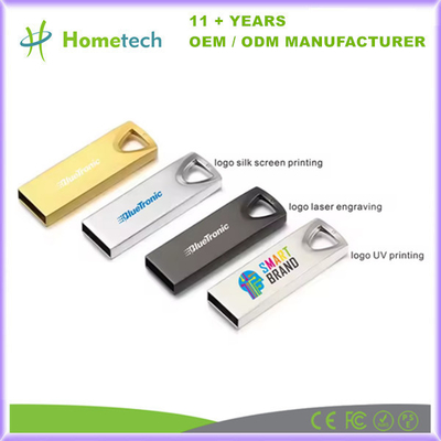 acheter Ultra durable résistant aux vibrations résistant à l'eau Mini Metal USB Key Mini Metal Pendrive pour les températures extrêmes fabrication en ligne