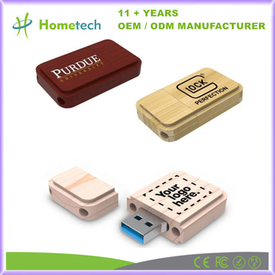 acheter Disque flash USB en bois de 10 g avec transfert de données rapide et conception écologique fabrication en ligne