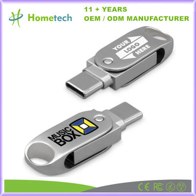 acheter Disque flash USB-C USB-A sans capsule à double écho fabrication en ligne