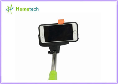 acheter banque de puissance du rouge à lèvres 2600mAh extensible avec le bâton de selfie de Monopod fabrication en ligne