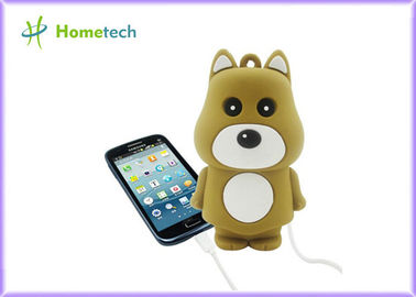 acheter Mini forme élégante rechargeable mignonne d'ours de Powerbank pour le téléphone portable fabrication en ligne