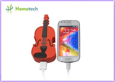 acheter Contrat universel d'USB de guitare de PVC de batterie de chargeur mobile unique de support fabrication en ligne