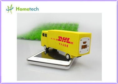 block d'alimentation électrique mobile de PVC 2D/3D 2200mAh/2000mAh avec le port simple