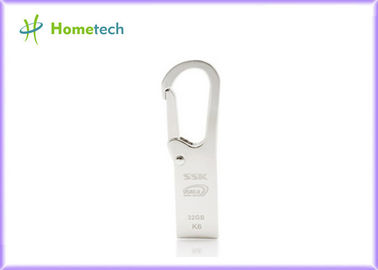 Bâtons à grande vitesse de mémoire d'USB de stylo en métal du lecteur 3,0 d'USB d'entraînement imperméable d'instantané