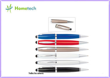 1GB bureau de 2GB blanc/bleu/rouge/de noir stylo d'Usb de promotion d'école