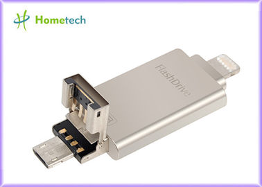 IPhone/Android faits sur commande multifonctionnels de Surpport d'entraînement d'instantané d'USB de téléphone portable