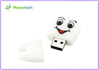 La coutume a personnalisé les commandes instantanées USB 2,0/dents à grande vitesse Pendrive, C.C 3.3/5V de dentiste