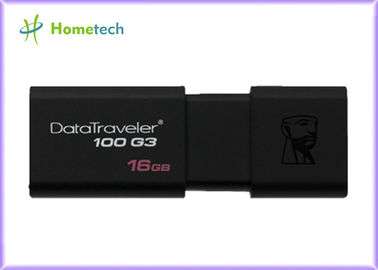 Le lecteur 10MB/S la commande de stylo de Kingston USB 3,0 de capacités/stockage multiples d'USB écrivent la vitesse