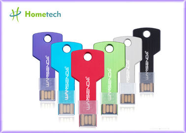 Le pouce multi original en métal de couleur conduit, mb/1GB/2GB 4GB 8GB des lecteurs 512 d'instantané d'ordinateur