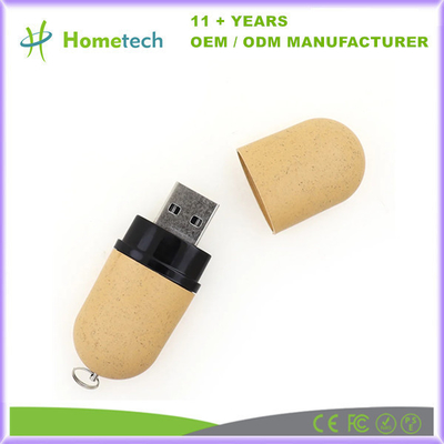 4Gb 8Gb 16Gb 32Gb Lecteur de mémoire en bois