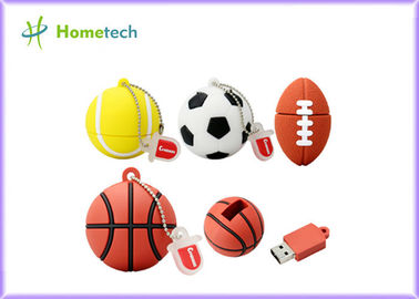 Le sport de basket-ball a adapté le bâton aux besoins du client 4GB 8GB 16GB 32GB de mémoire d'entraînement d'instantané d'USB