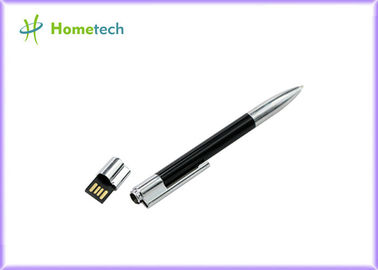 Commandes à grande vitesse de stylo d'instantané d'USB, bâton 128GB d'USB de stylo bille de Pendrive