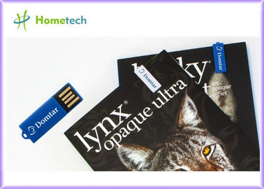Mini mémoire d'USB en métal