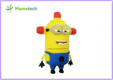 commande d'instantané d'USB de bande dessinée du subordonné 4GB/ignoble j'USB 8GB