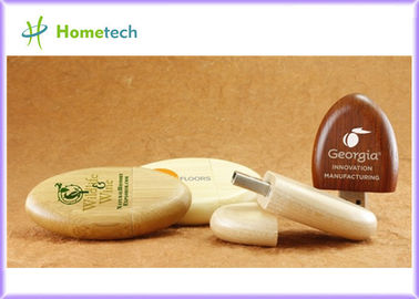 4 Go USB Flash en bois