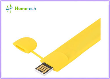 1 gigaoctet de 2GB 4GB 16GB 32GB 64GB de bracelet d'USB d'entraînement d'instantané/coutume bâton de mémoire
