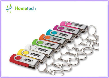 Commande d'USB de pivot, bâtons d'USB de torsion, mémoire faite sur commande USB Pendrive