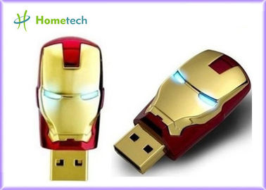 Lecteur en plastique de l'instantané USB2.0 d'homme fait sur commande de l'Iran d'usine 1GB/2GB