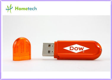 Commande bon marché de mémoire instantanée d'usb de logement en plastique coloré avec 2,0 la commande d'OEM Gfit 2GB 4GB USB de lecteur d'instantané d'USB de plastique