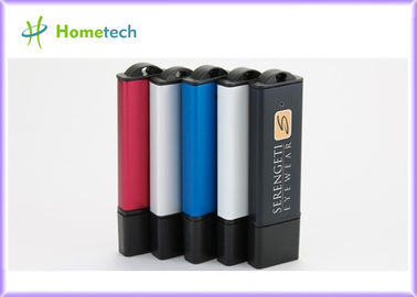 Pendrive en plastique promotionnel bon marché 8GB
