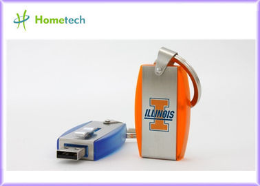 porte-clés en plastique d'entraînement d'instantané d'USB de la promotion 8GB/16GB 3D Pendrive avec la puce originale