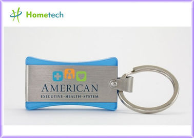 Les favoris comparent Pendrive en plastique à l'empreinte polychrome pour le cadeau promotionnel