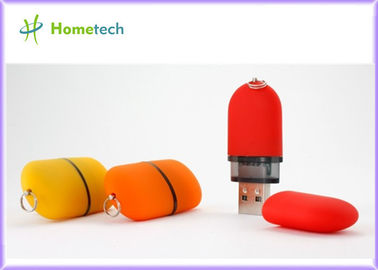 Conception simple USB en plastique Pendrive avec l'impression libre/commande en plastique d'instantané d'USB