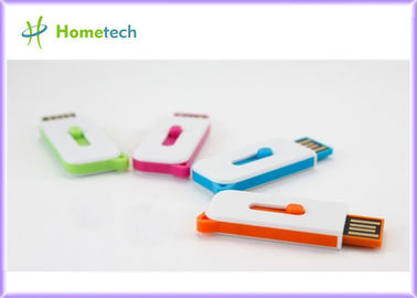 Lecteur en plastique en plastique 1GB, 2GB, commande en plastique classique d'instantané de la mémoire 4G 8G 16G USB d'usb d'instantané d'USB
