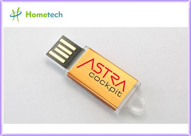 Mémoire en plastique d'USB de produit nouveau de Samsung, commande instantanée USB, commande bon marché d'instantané d'usb 1gb d'entraînement d'instantané d'USB pour le cadeau promotionnel