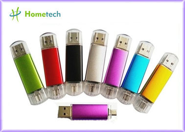 PC de comprimé du cadeau OTG USB de promotion/commande d'instantané USB de téléphone portable pour l'étudiant