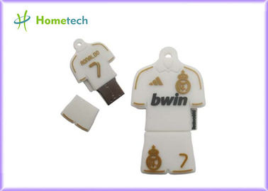 le football de disque de mémoire instantanée de 8GB 16GB 32GB 64GB USB 2,0 vêtx Real Madrid USB