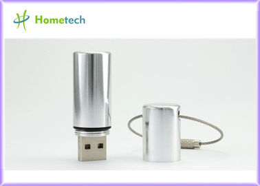 Commande promotionnelle de pouce en métal d'usb de cadeau