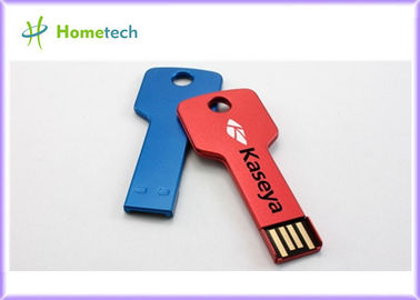 Long bâton d'USB de puce d'UDP de bâton d'entraînement de pouce d'instantané d'Usb de forme de clé en métal de trou de la serrure