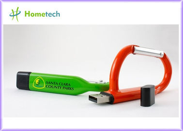 Commandes de pouce en métal de conception d'échantillon/commande instantané d'USB/commande de pouce/commande de clé