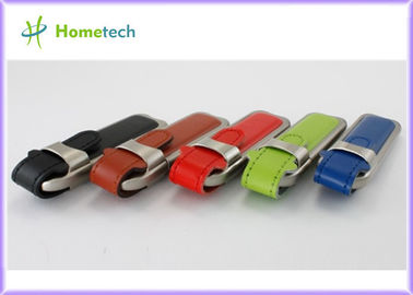 La meilleure vente ! ! ! Nouveau USB disque dur à mémoire flash en cuir 2,0 de 2014