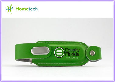 Commande 1,1/2,0 en cuir, éclair 64gb 16gb 1gb instantanée d'USB d'USB d'unité de disques