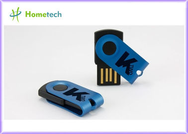 La mini mémoire d'USB/jaune bleus USB conduit/disque dur à mémoire flash rouge d'USB