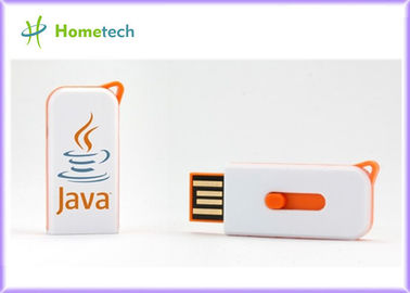 2GB classique - commande instantanée en plastique USB 2,0 de mini USB bureau de mémoire de 64GB beau