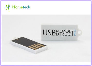 Commande instantanée d'USB 2,0 promotionnels de poche de mémoire d'OEM 1GB 2GB 4GB 8GB mini USB
