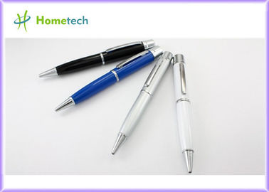 La commande d'instantané d'USB de forme de stylo/commande instantanée stylo d'USB avec le logo fait sur commande, STYLO fait sur commande USB de mémoire d'USB de stylet de cadeau d'entreprise CONDUIT