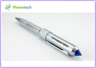le stylo d'instantané de stylo bille de 2GB USB conduit, forme USB, le lecteur 4GB de stylo d'instantané de stylo d'USB